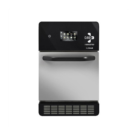 Lincat CiBO+ Boosted High Speed Oven Black Three Phase