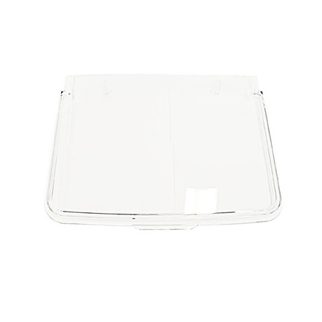 Nisbets Essentials Transparent Lid
