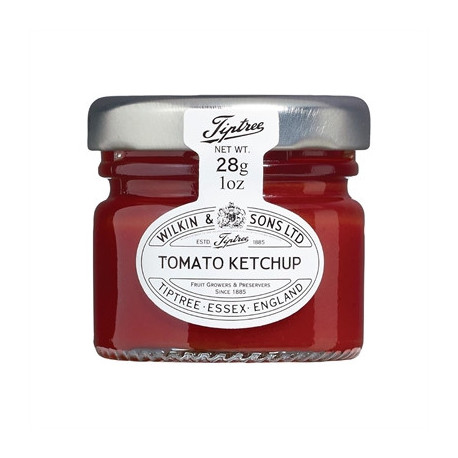Tiptree Tomato Ketchup (72x 28g)