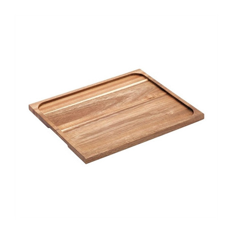 Comas Acacia Wood Base 345x285mm (5 Pack)