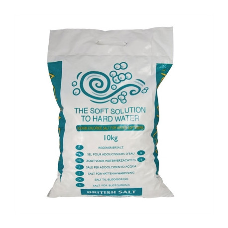 Aquasol Salt Tablets for Water Softeners 10Kg