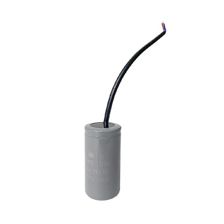 Buffalo Capacitor