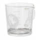 Rhino Dual Spout Shot Pitcher Dual Spout 70ml