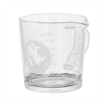 Rhino Dual Spout Shot Pitcher Dual Spout 70ml