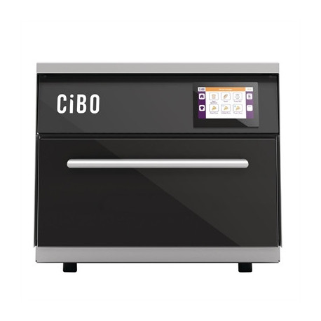Lincat Cibo High Speed Oven Black