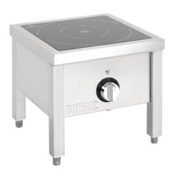 Buffalo Induction Stock Pot Stove 5kW