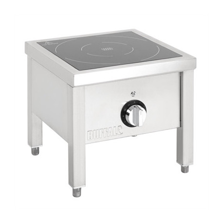 Buffalo Induction Stock Pot Stove 5kW