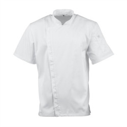 Chef Works Cannes Unisex Chef Jacket White XL