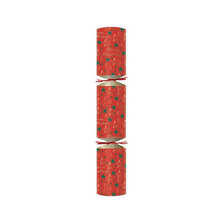 Swantex Star of Wonder Christmas Crackers 9" (100 Pack)