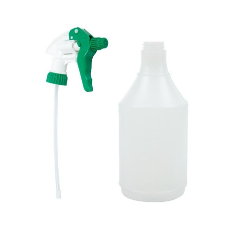 SYR Trigger Spray Bottle Green 750ml
