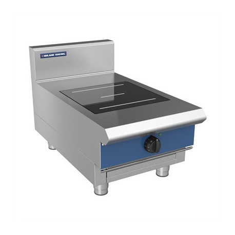 Blue Seal Single Zone Countertop Induction Hob IN511R5-B Three Phase