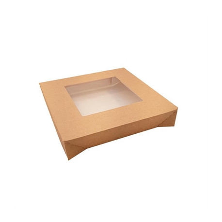 Huhtamaki Taste Hot Box Lids (320 Pack)