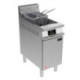 Falcon Dominator Plus Free Standing Programmable LPG Filtration Fryer on Feet G3840FP