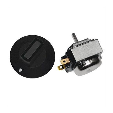 Buffalo Timer & Knob