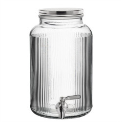 Utopia Ribbed Punch Barrel 6Ltr