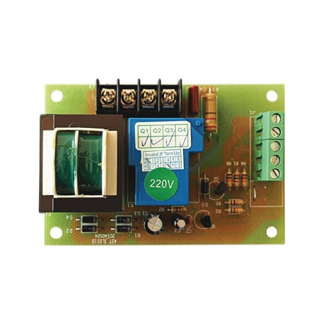 Buffalo PCB