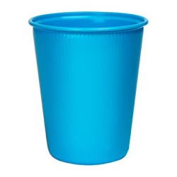 FSG Returnables Zero Waste Cups Blue 250ml (264 Pack)