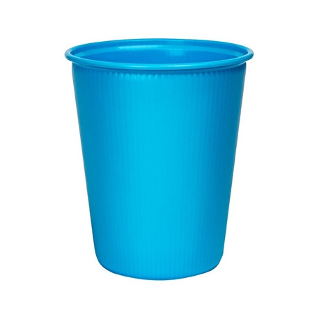 FSG Returnables Zero Waste Cups Blue 250ml (264 Pack)