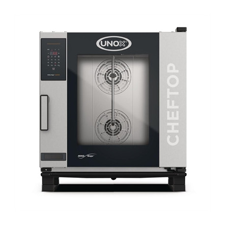 Unox Cheftop Mind Maps Zero Electric Combi Oven 7x 1/1 GN XEVC-0711-EZLM