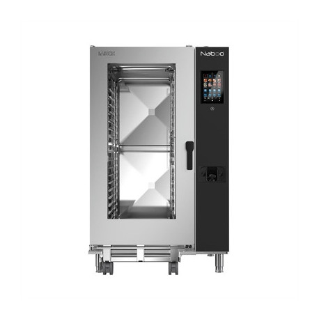 Lainox Naboo Boosted Touch Screen Electric Combi Oven 20x 2/1 GN NAE202BS