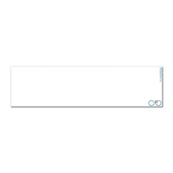 Puracycle Reusable Blank Bottle Labels (25 Pack)
