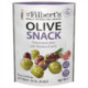 Mr Filbert's Grab and Go Rosemary & Garlic Olives (12 x 50g)