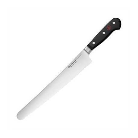Wüsthof Classic Super Slicer with Wavy Edge 26cm