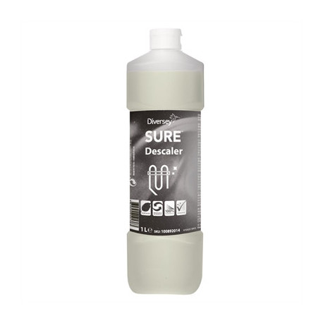 SURE Descaler Concentrate 1Ltr
