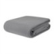 Mitre Essentials Polar Blankets Grey Double