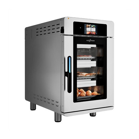 Alto-Shaam Deluxe Control VECTOR 3 Shelf Multi-Cook Oven VMC-H3H DX