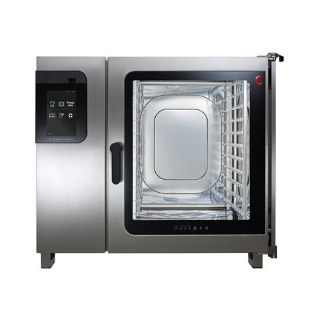 Convotherm Maxx Pro 10.20 EB easyTouch Disappearing Door Combi Oven with ConvoGrill