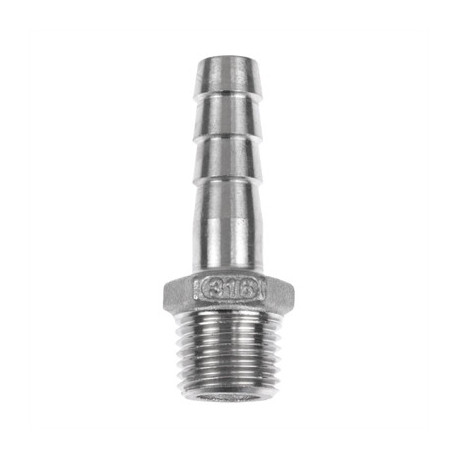 Buffalo Male-Hose Inlet