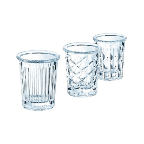 Arcoroc New York Shooter Glasses 34ml (24 Pack)