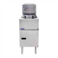 Pitco Solstice Free Standing LPG Fryer SG14TS