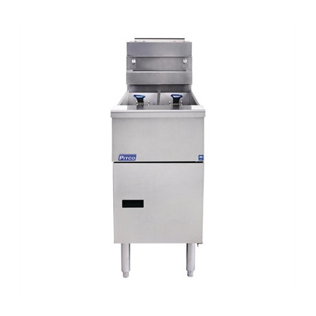 Pitco Solstice Free Standing LPG Fryer SG14TS