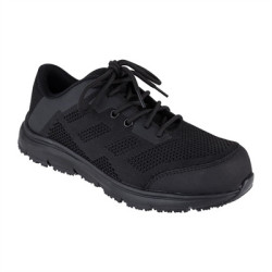 Slipbuster Ironis Safety Trainers Black 38
