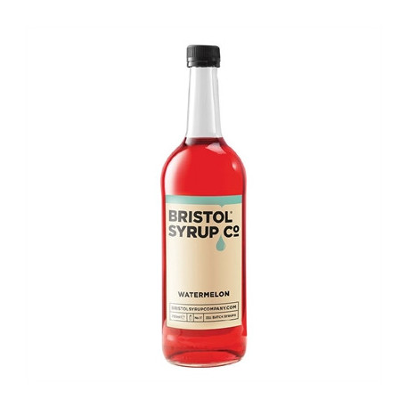 Bristol Syrup Co. No.17 Watermelon Syrup 750ml