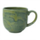Steelite Aurora Vesuvius Burnt Emerald Mugs City 340ml 12oz (12 Pack)