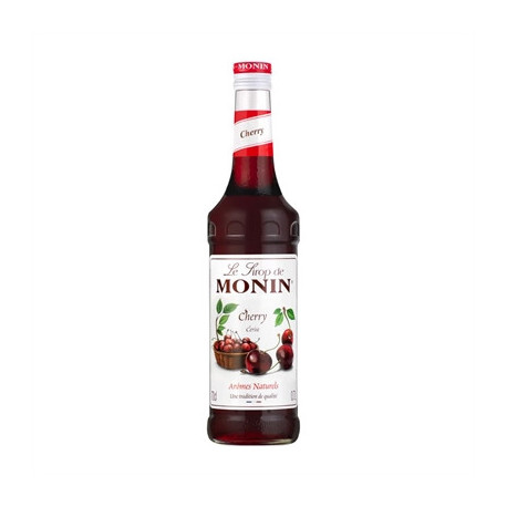 Monin Cherry Syrup 700ml