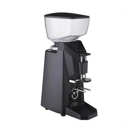Santos On-Demand Coffee Grinder 59TA with Tamper Black