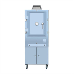 Bertha Original Charcoal Oven Duck Egg Blue