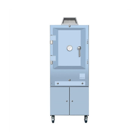 Bertha Original Charcoal Oven Duck Egg Blue