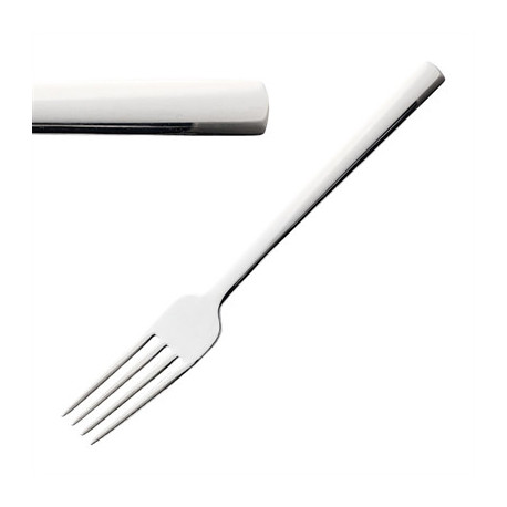 Churchill Linear Cutlery Table Forks (12 Pack)