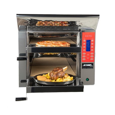 Stima VP3 Revolution Fast Cook Pizza Oven
