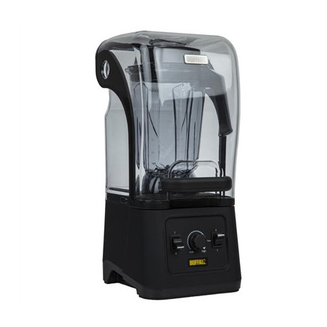 Buffalo Bar Blender 2.5Ltr with Sound Enclosure