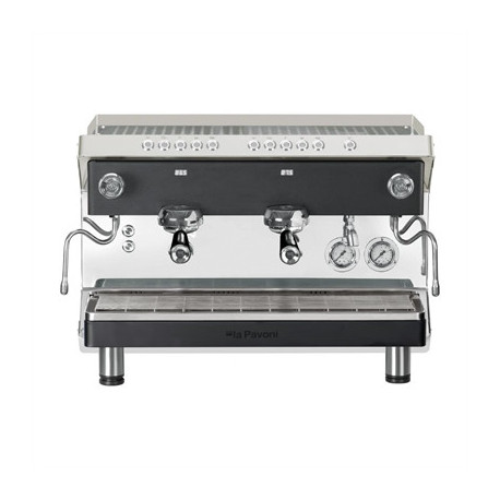 La Pavoni Geniale 2 Group Automatic Coffee Machine PPGEN2VAN00EU