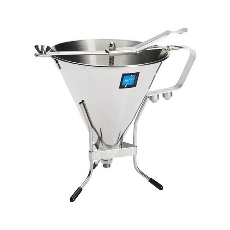 De Buyer Automatic Piston Funner Kwik Max 2 Nozzles 3.3ltr