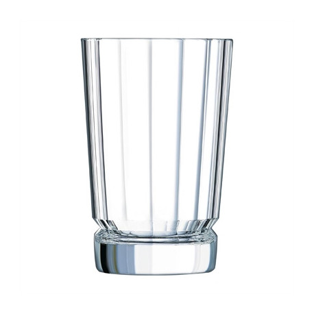 Arcoroc Bourbon Street Hi Ball Glasses 360ml (12 Pack)