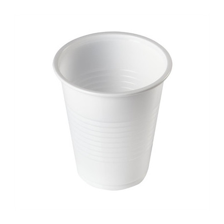 Non-Vending Disposable Cups White 200ml (2000 Pack)