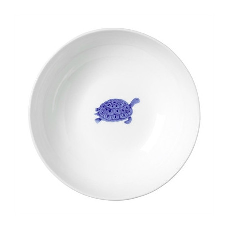 William Edwards Sultan's Garden Blue Bowls Coupe 145mm (12 Pack)